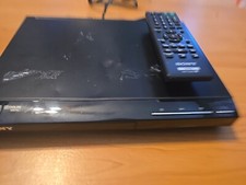 Sony DVP-SR510H DVD Player - Black w/ Remote