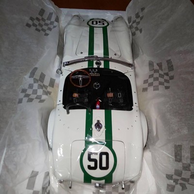 Exoto Cobra 289No.50 1/18