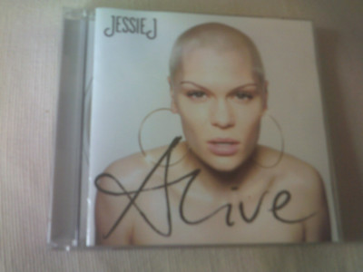 JESSIE J - ALIVE - CD ALBUM