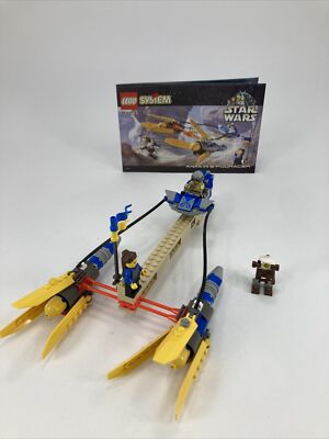 LEGO Star Wars ANAKIN'S PODRACER #7131 Episode Anakin Padme