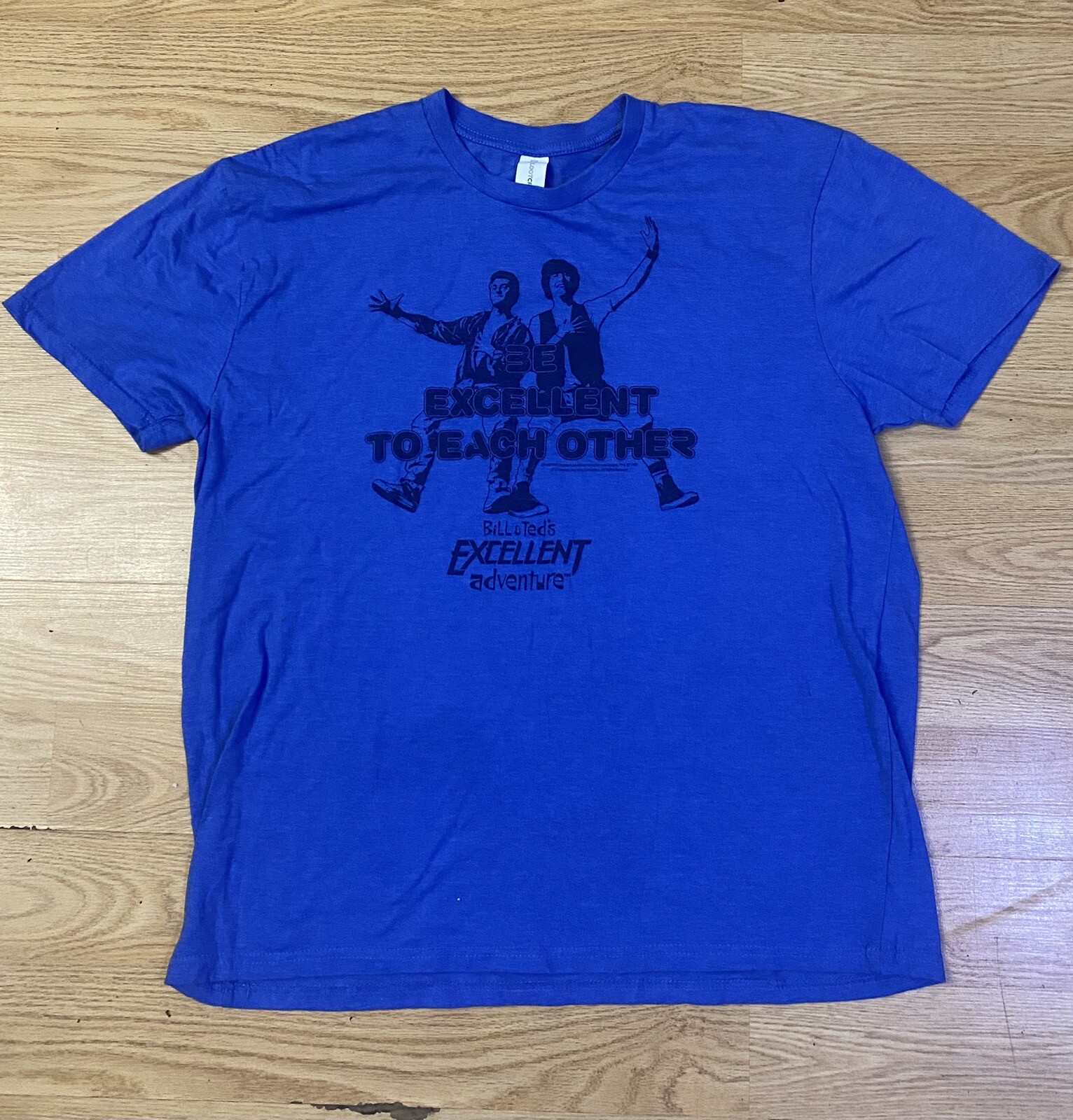 ALTRA CAMICIA DA UOMO BILL AND TEDS ECCELLENTE AVVENTURA 2XL ESSERE ECCELLENTI L'UNO PER L'ALTRO