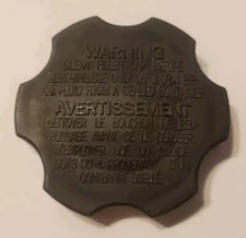 2011-2015 Kia Optima Brake Fluid Master Cylinder Reservoir Cap Lid Cover OEM