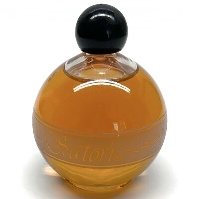 Satori Perfume Oil Mood Enhancing 100ml 3.4fl.oz Original Classic Formula New