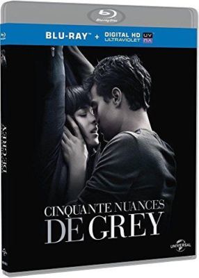 Blu-ray ''Fifty Nuancen of Grey'' NEU IM BLISTER
