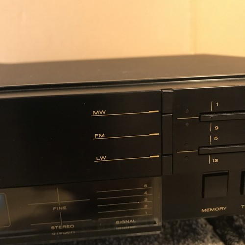 Marantz ST-54L Stereo Digital Synthesized Tuner FM / AM VINTAGE - VERY RARE VGC - Picture 6 of 23