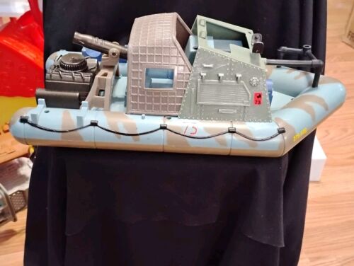 1986 Vintage Lanard The Corps ASSAULT RIVER PATROL BOAT Replacement Camo - Picture 7 of 15