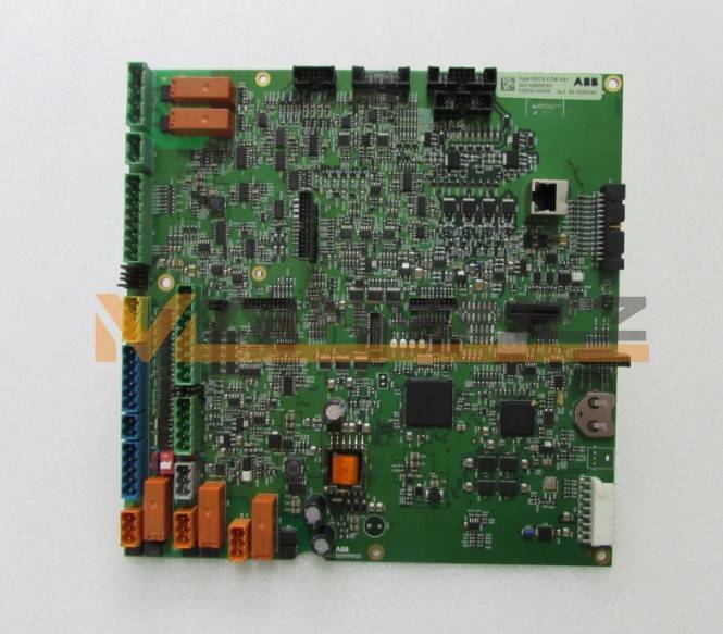 One ABB working SDCS-CON-H01 3ADT320000R1501 Good Used