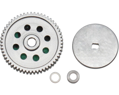 Hot Racing Axial SCX24 Hard Aluminum 0.3M Slipper Spur Gear SXTF55H03