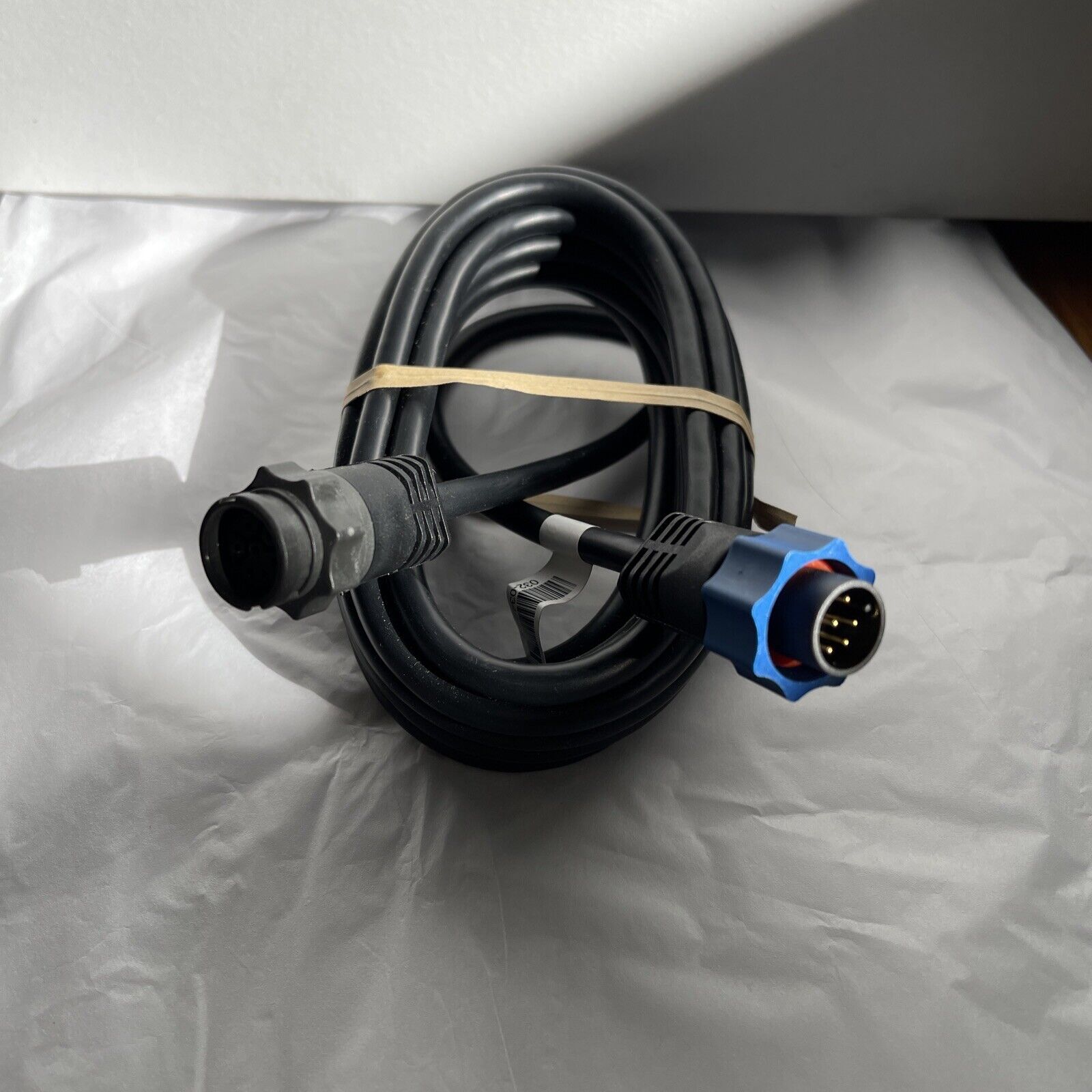 Lowrance Xt-12bl 7-pin 12' Transducer Extension Cable for sale online