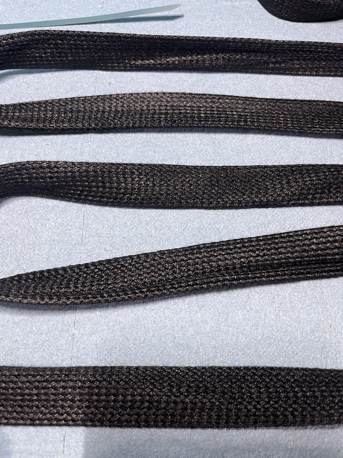 Mustang Foxbody Clutch Cable Heat Wrap Shield Sleeve Protection 1979