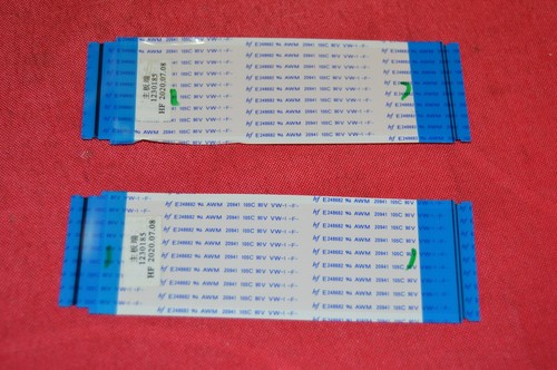 1230185 HFD 2020.0708 T-CON-KABEL Für Hisense 55A7340F TV-Panel