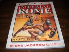GURPS: Imperial Rome: Second Edition