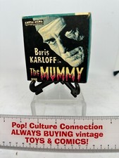 Vintage Castle Films Boris Karloff in The Mummy Super 8 Film In The Box