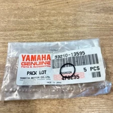 YAMAHA OEM NOS O-RING / 93210-13595