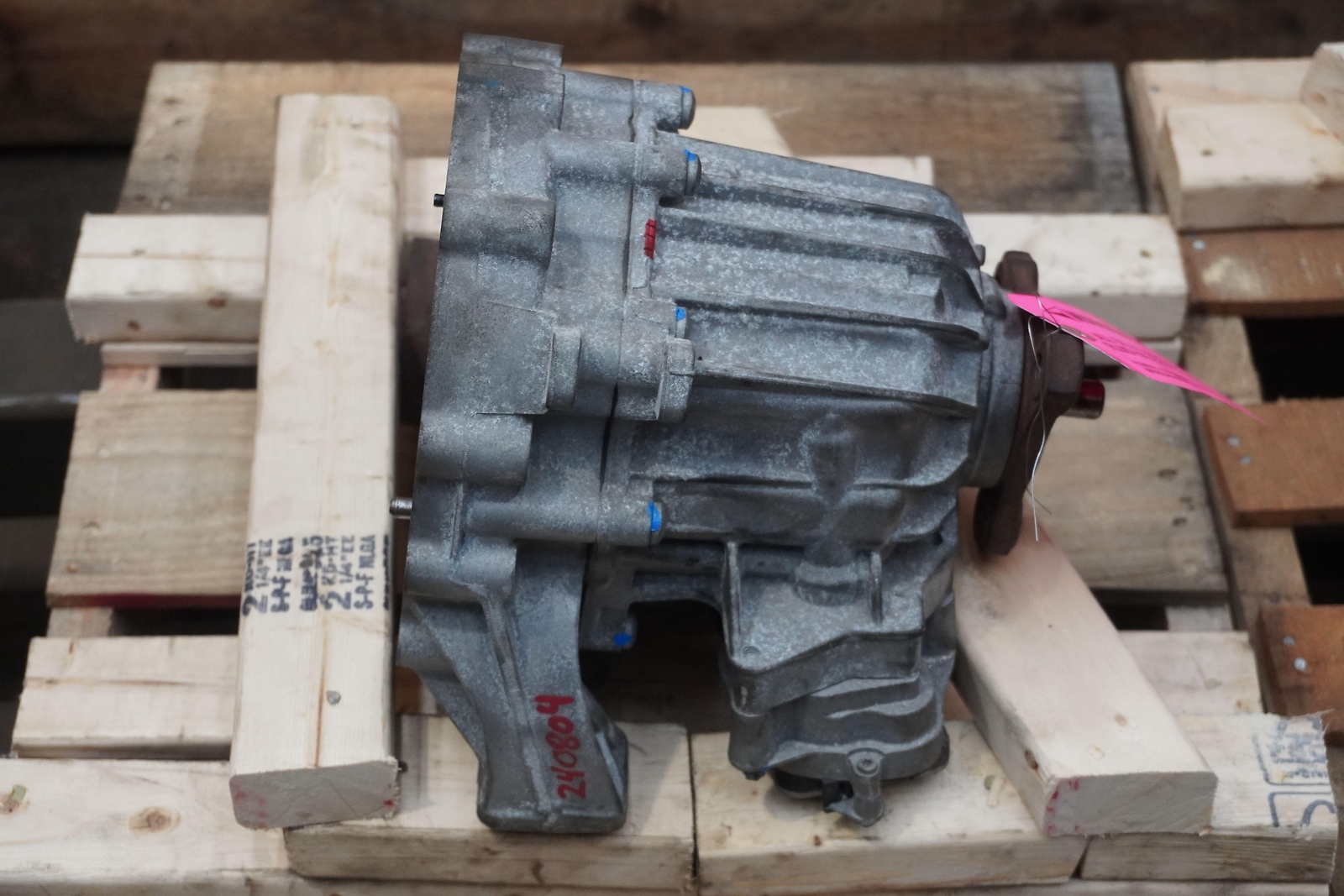 Transfer Case AWD Gearbox Assembly 670008138 3.0L V6 Maserati Ghibli M157 14-19