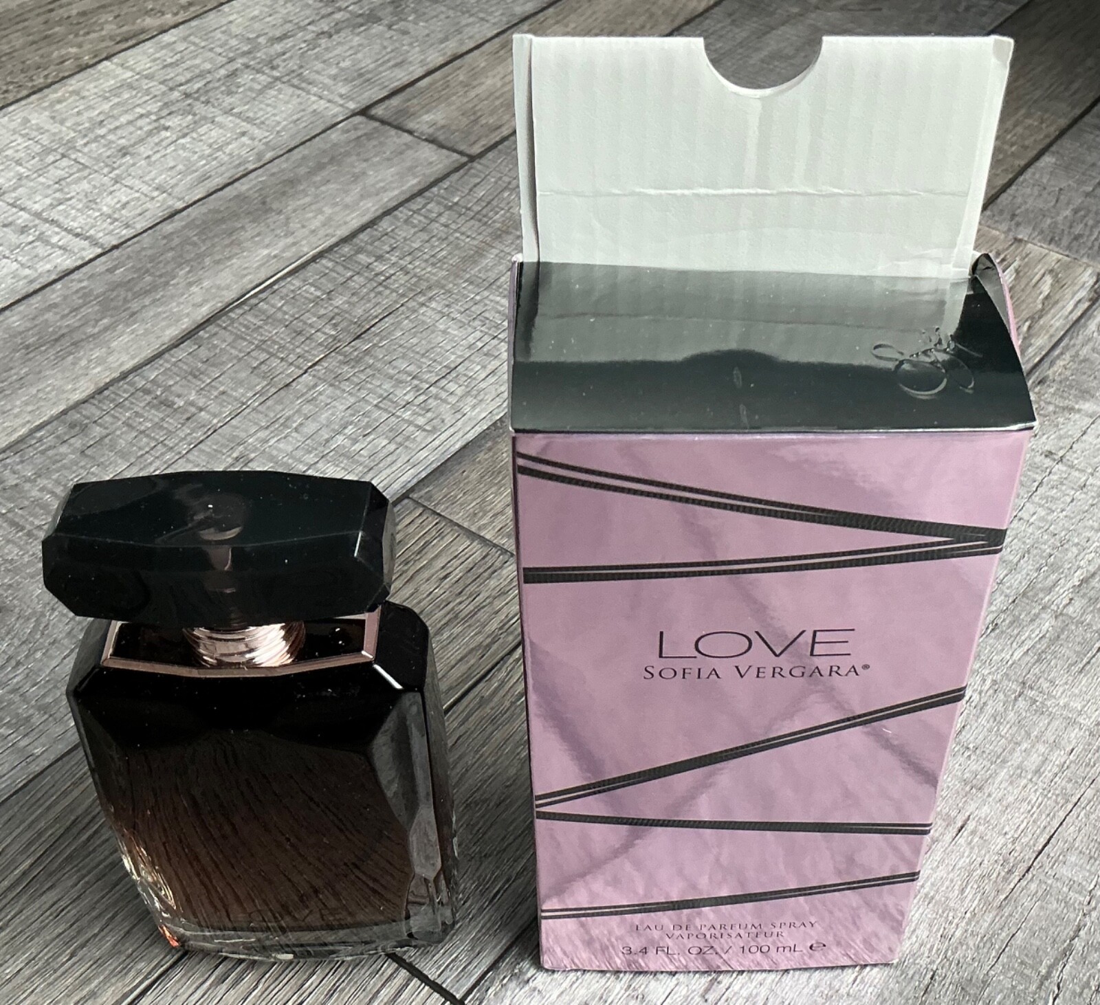 Love Sofia Sofia Vergara Eau De Parfum Spray Sofia Vergara EDP For