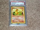 1999 POKEMON GAME CHARMANDER  SHADOWLESS  #46 PSA 9 MINT