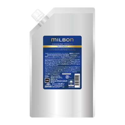 Milbon Enhancing Vivacity Soften Shampoo & Treatment Set 1000mL