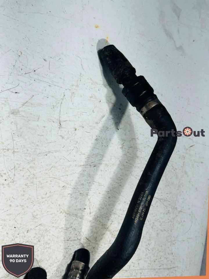 2011-2014 AUDI A8 QUATTRO - Transmission OIL Cooler 4H0317021 OEM - Image 4 of 4