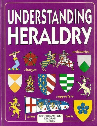 Understanding Heraldry (Brockhampton Diagram Guides)-The Diagram Group