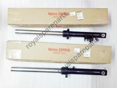 Genuine Royal Enfield Interceptor 650 