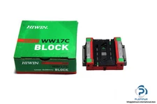 HIWIN WEW17CC LINEAR GUIDEWAY BLOCK_WEW 17CC