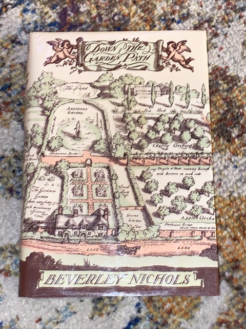 down the garden path book down the garden path book