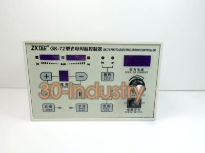 コントローラー 1PCS NEW FOR ZXTEC GK-72 PHOTO-ELECTRIC ERROR CONTROLLER | eBay