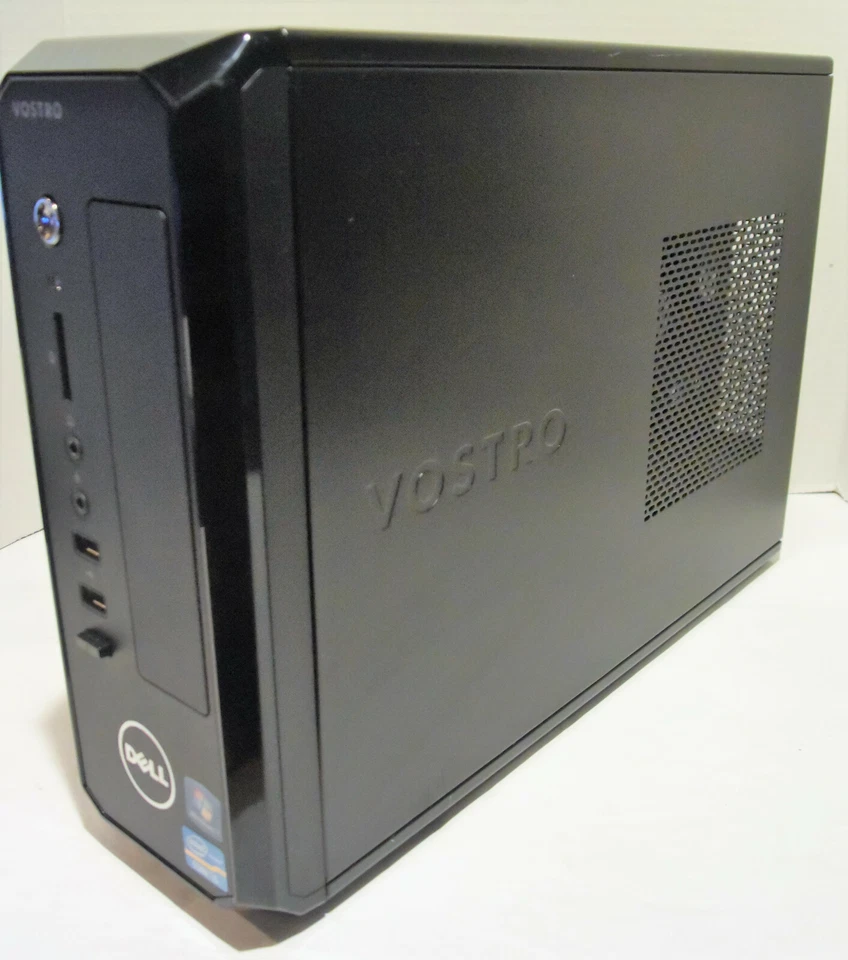 Dell Vostro 270s Desktop PC (Intel Core i5 3rd Gen 2.8GHz 4GB 1TB Win 10) - Image 3 of 4