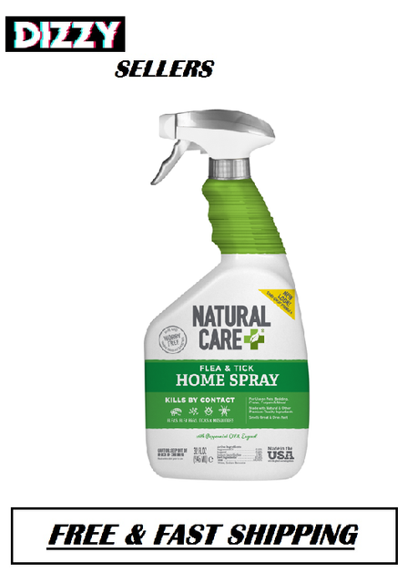 peppermint flea spray