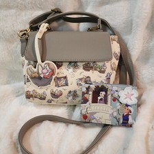Disney Loungefly Snow White & The Seven Dwarf...