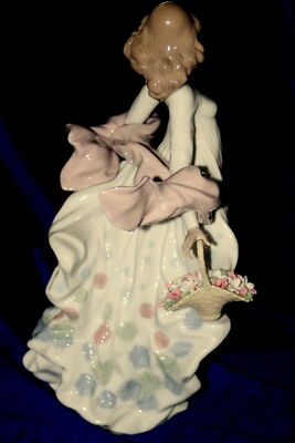 希少 美品 Spring splendor LLADRO VINTAGE LLADRO SPRING