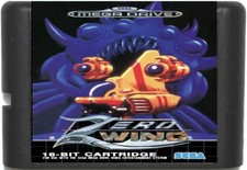 zero wing mega drive