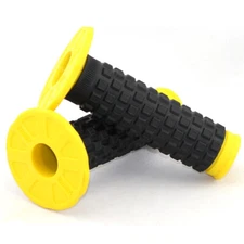 For Pro Taper Pillow MX Grips 7/8" Handlebars Pit Dirt Bike Motocross CRF50 YZF