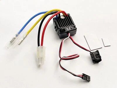 RC REGLER FAHRTENREGLER 60A WP-1060-RTR HOBBYWING WASSERDICHT ESC BEC