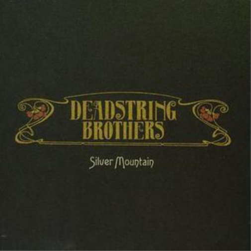 Deadstring Brothers Silver Mountain (CD) Album