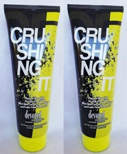 2-Pack CRUSHING IT Dark Tanning Lotion 8.5 oz.FREE SHIPPING!!!! BEST SELLER!!!!