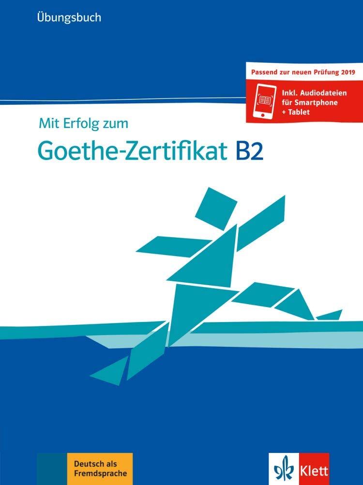 9783126751544 Mit Erfolg zum Goethe-Zertifikat B2: Buch + online...buch + online