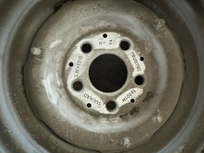 A1104001102 Mercedes Pagoda W110 W111  W112 W113 Cerchio in ferro 5Jx 13 POLLICI