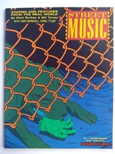 Fantagraphics Books Street Music #4 Chester Brown, David Marshall FN/VF 7.0