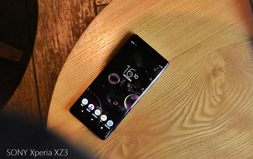 Sony Xperia XZ3 H9493 H8416 H9436 64GB 6.0" LTE Unlocked Smartphone -New Sealed - Afbeelding 5 van 24