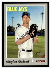 2019 Topps Heritage Base cards #301-723 Pick your Card(s)