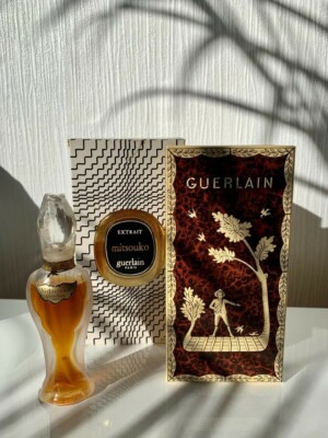  Guerlain Mitsuouko Extrait von 1960