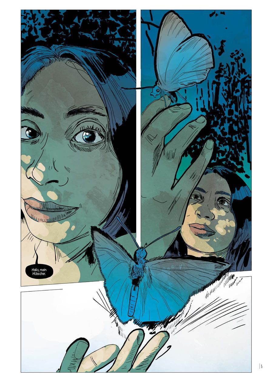 Thumbnail - Stephen King Sleeping Beauties (graphic Novel). Band 1 (von 2)
