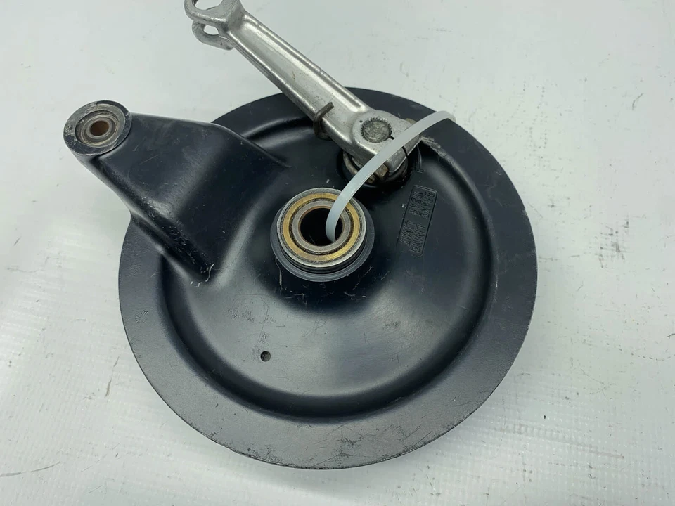 Freno de tambor trasero Suzuki DR600 Bremstrommel (1) 88' Foto 3 de 4