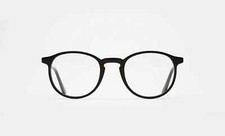 Retrosuperfuture Numero 01 Nero Super Model Sunglasses Eyewear Unisex Glasses