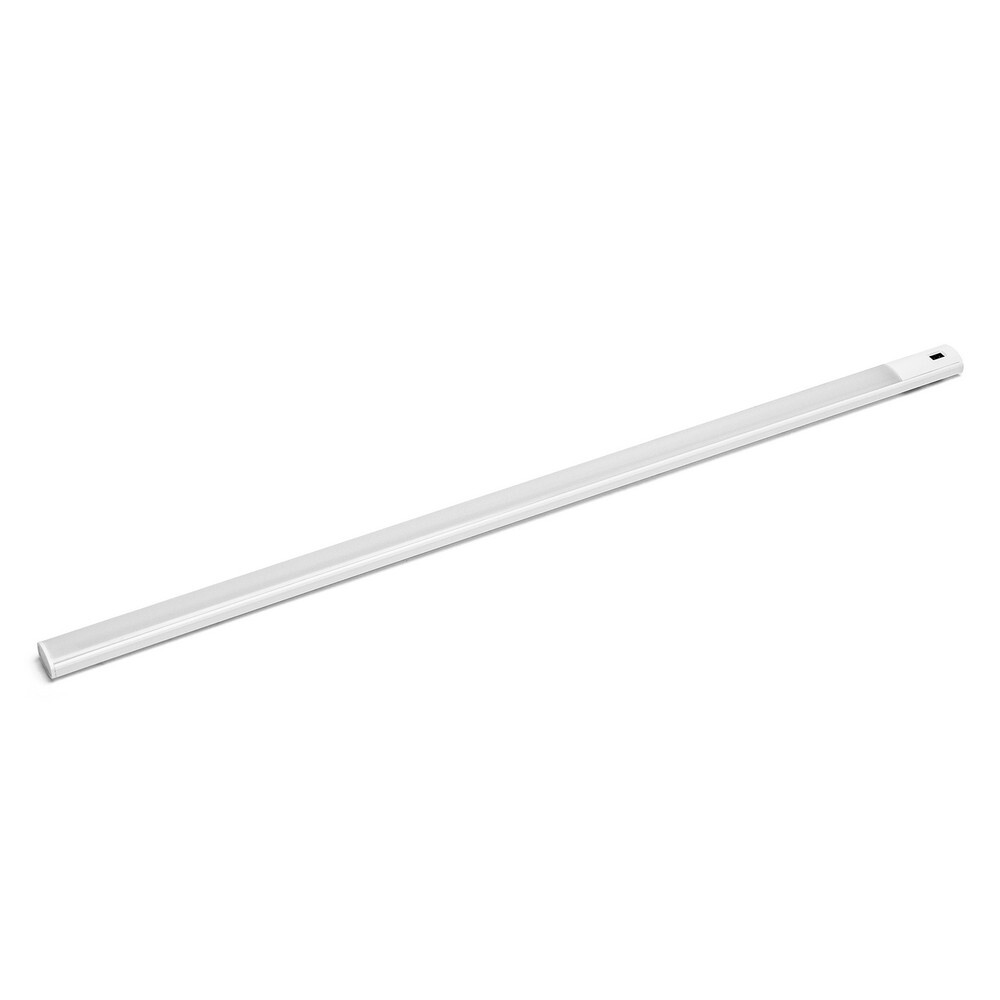 Barra LED Sottopensile 60cm 6W 5700K Bianco Freddo con Sensore PIR