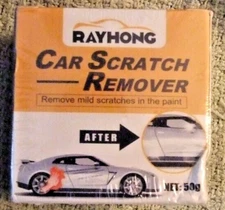New Rayhong Car Scratch Remover: 50g