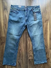 Firetrap “Tokyo GCast” Jeans W36 L30 Regular / Bootcut BNWT Immaculate RRP £65