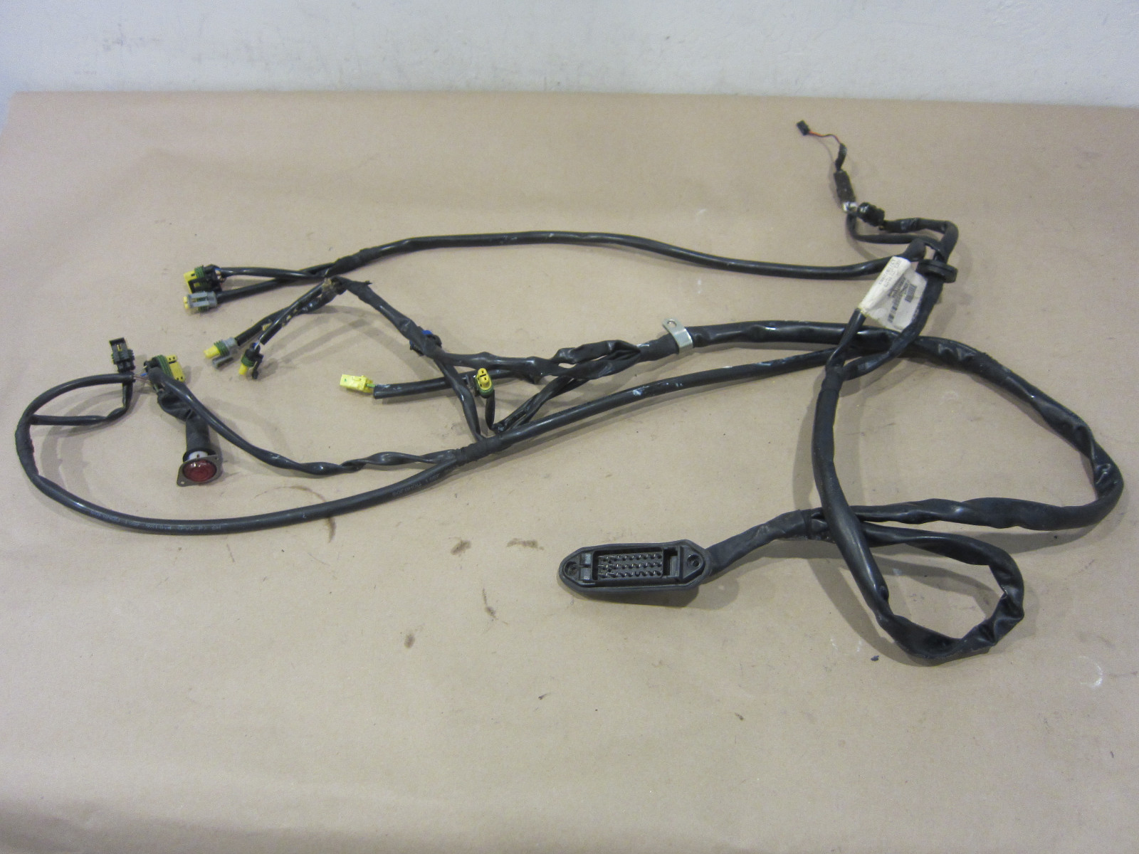 Ferrari 360 430 - Door Connection Cables /Fits Either Door - Part# 198209